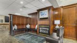 <b>Best Western Plus Yukon Lobby</b>. Images powered by <a href="https://iceportal.shijigroup.com/" title="IcePortal" target="_blank">IcePortal</a>.