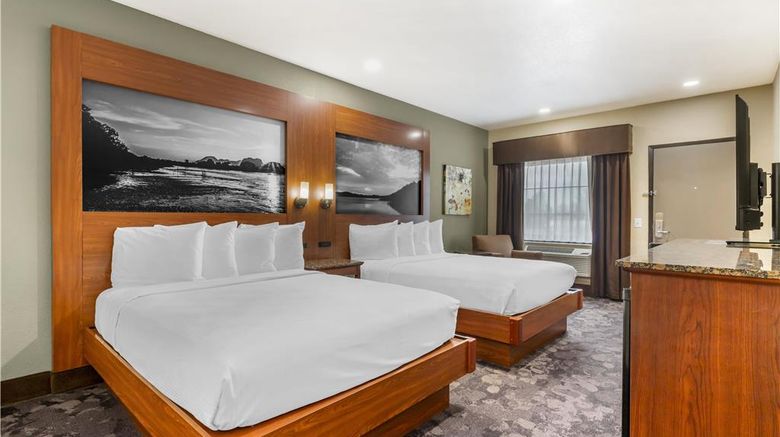 <b>Best Western Plus Yukon Room</b>. Images powered by <a href="https://iceportal.shijigroup.com/" title="IcePortal" target="_blank">IcePortal</a>.