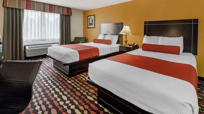 <b>Best Western Greentree Inn & Suites Room</b>. Images powered by <a href="https://iceportal.shijigroup.com/" title="IcePortal" target="_blank">IcePortal</a>.
