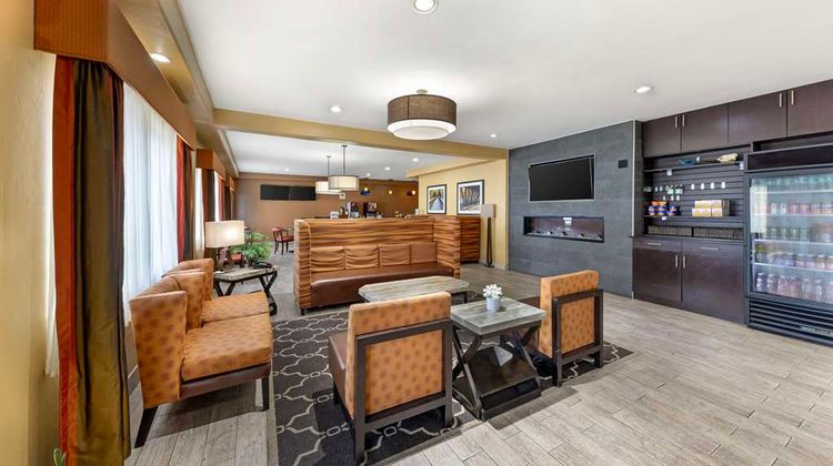 Best Western Greentree Inn & Suites Lobby