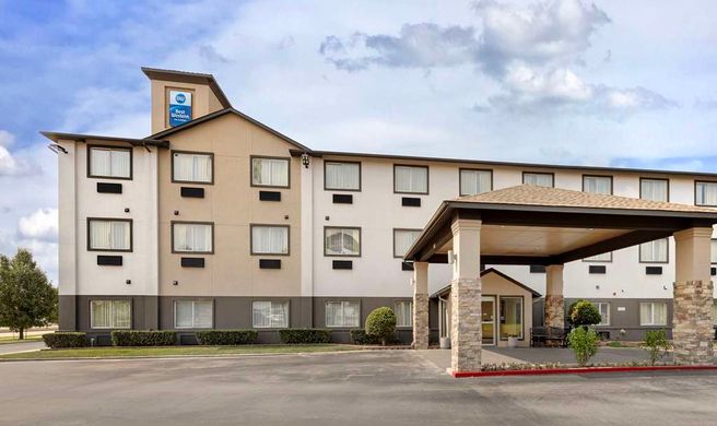 Best Western Greentree Inn & Suites Exterior