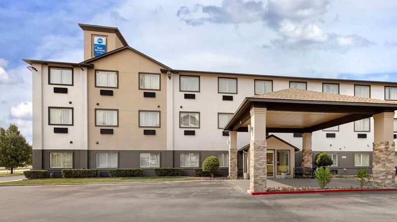 <b>Best Western Greentree Inn & Suites Exterior</b>. Images powered by <a href="https://iceportal.shijigroup.com/" title="IcePortal" target="_blank">IcePortal</a>.