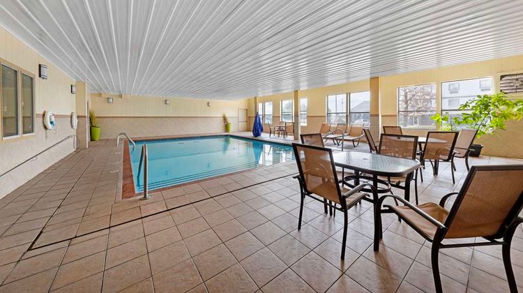 Best Western Greentree Inn & Suites Pool