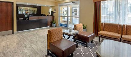 Best Western Greentree Inn & Suites Lobby
