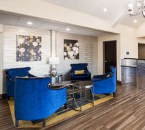 Best Western Plus Tulsa Inn & Suites Lobby