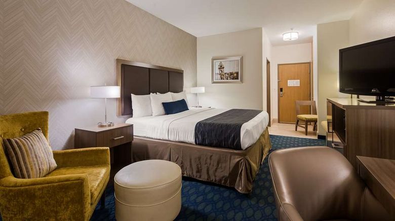 <b>Best Western Plus Tulsa Inn & Suites Room</b>. Images powered by <a href="https://iceportal.shijigroup.com/" title="IcePortal" target="_blank">IcePortal</a>.