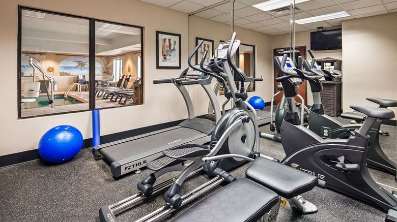 <b>Best Western Plus Memorial Inn & Suites Health</b>. Images powered by <a href="https://iceportal.shijigroup.com/" title="IcePortal" target="_blank">IcePortal</a>.