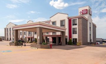 Best Western Plus Memorial Inn & Suites