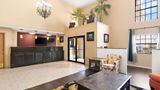 Best Western Stateline Lodge Lobby
