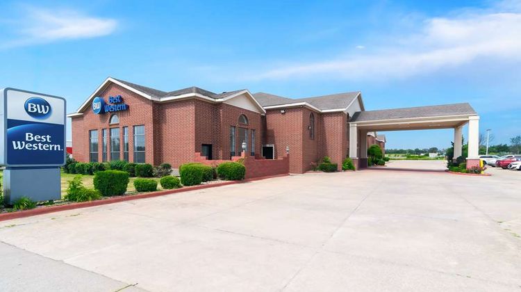Best Western Stateline Lodge Exterior