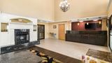 Best Western Stateline Lodge Lobby