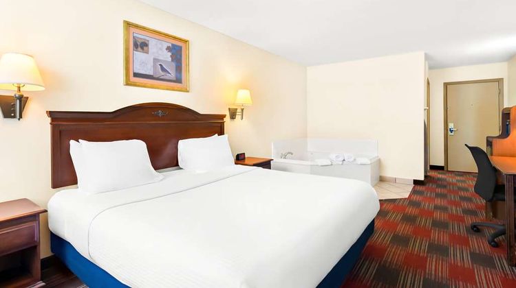 Best Western Stateline Lodge Suite