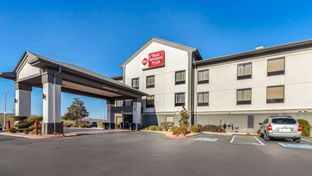 Best Western Plus Midwest City Inn Suite