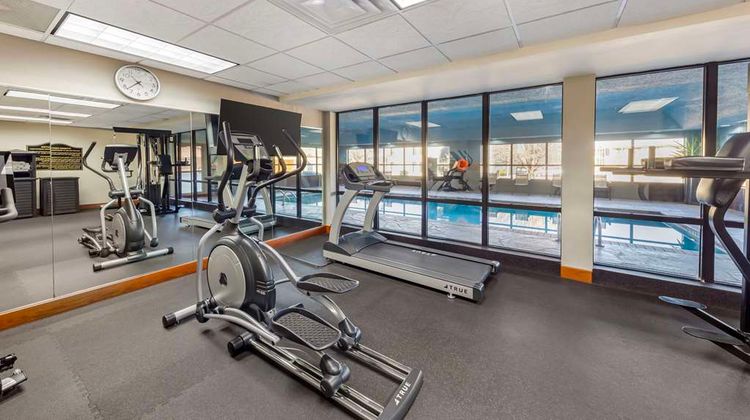 Best Western Plus Midwest City Inn Suite Health