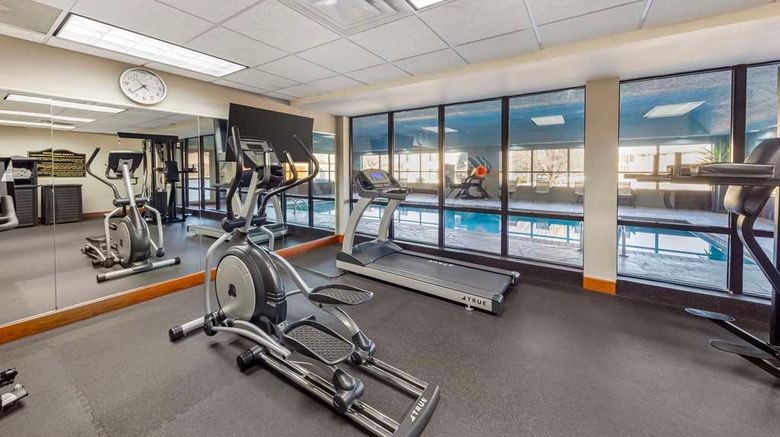 <b>Best Western Plus Midwest City Inn Suite Health</b>. Images powered by <a href="https://iceportal.shijigroup.com/" title="IcePortal" target="_blank">IcePortal</a>.