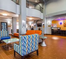 Best Western Plus Barsana Hotel & Suites Lobby