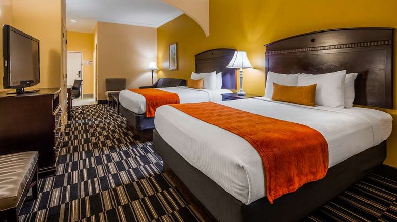 <b>Best Western Plus Barsana Hotel & Suites Room</b>. Images powered by <a href="https://iceportal.shijigroup.com/" title="IcePortal" target="_blank">IcePortal</a>.