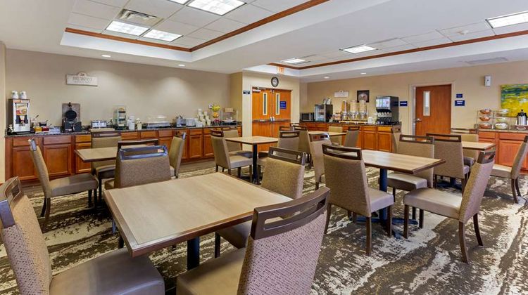 Best Western Seminole Inn & Suites Restaurant