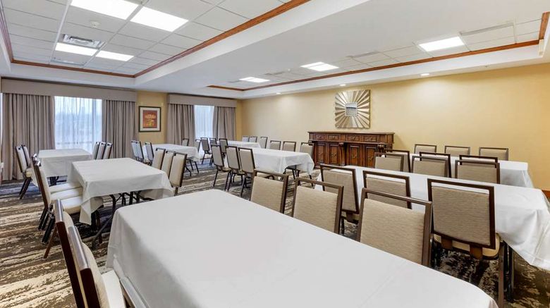 <b>Best Western Seminole Inn & Suites Meeting</b>. Images powered by <a href="https://iceportal.shijigroup.com/" title="IcePortal" target="_blank">IcePortal</a>.