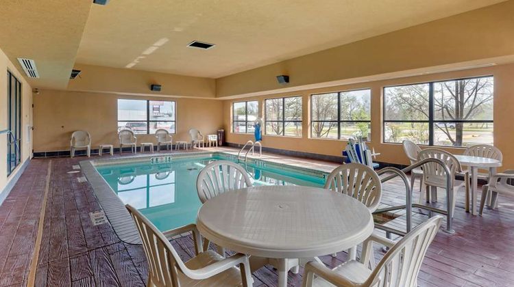 Best Western Seminole Inn & Suites Pool
