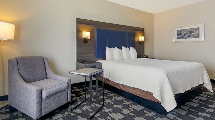 Best Western Seminole Inn & Suites Room