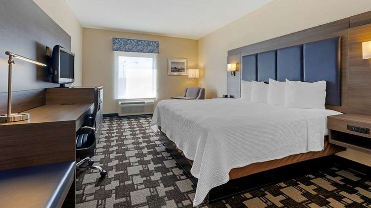 Best Western Seminole Inn & Suites Room