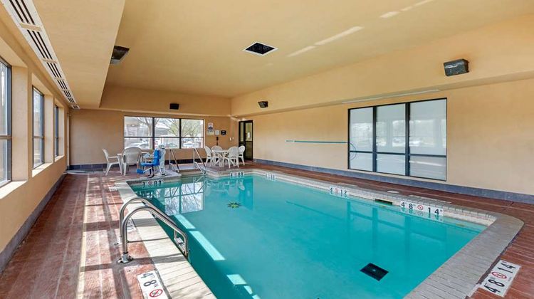 Best Western Seminole Inn & Suites Pool