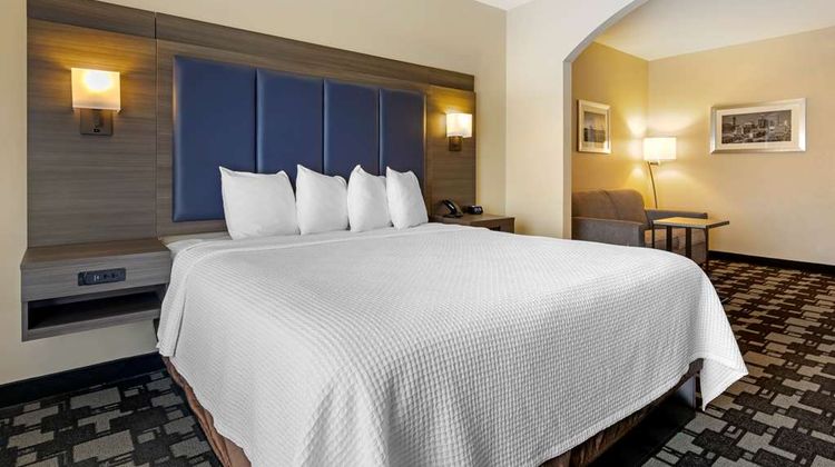 Best Western Seminole Inn & Suites Room