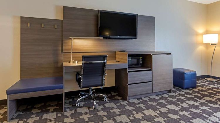 Best Western Seminole Inn & Suites Room