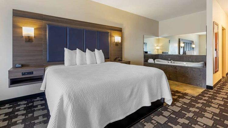 Best Western Seminole Inn & Suites Room
