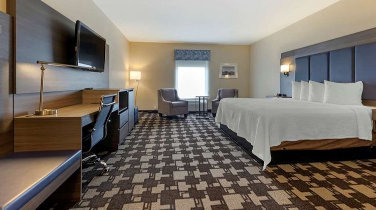 Best Western Seminole Inn & Suites Room