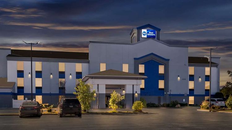 Best Western Seminole Inn & Suites Exterior