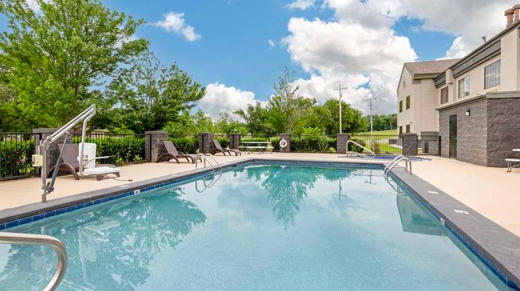 Best Western Locust Grove Inn & Suites Pool