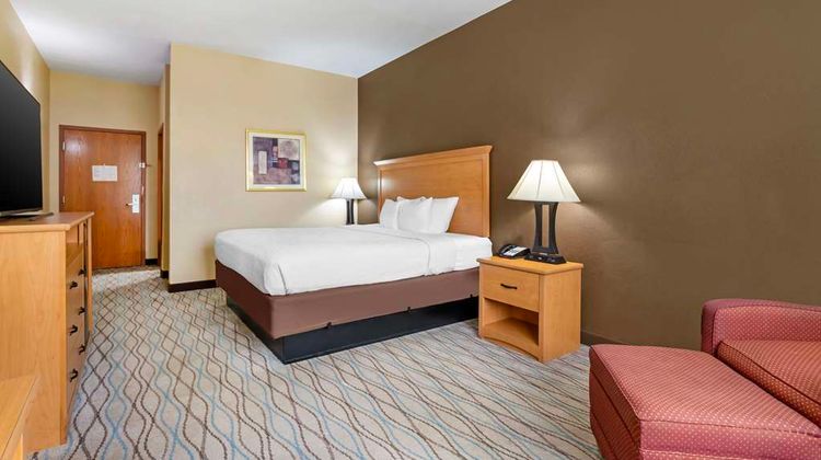 Best Western Locust Grove Inn & Suites Room