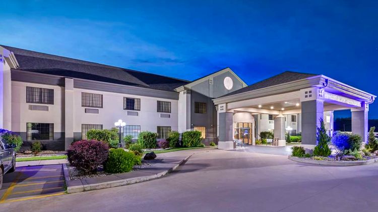Best Western Locust Grove Inn & Suites Exterior