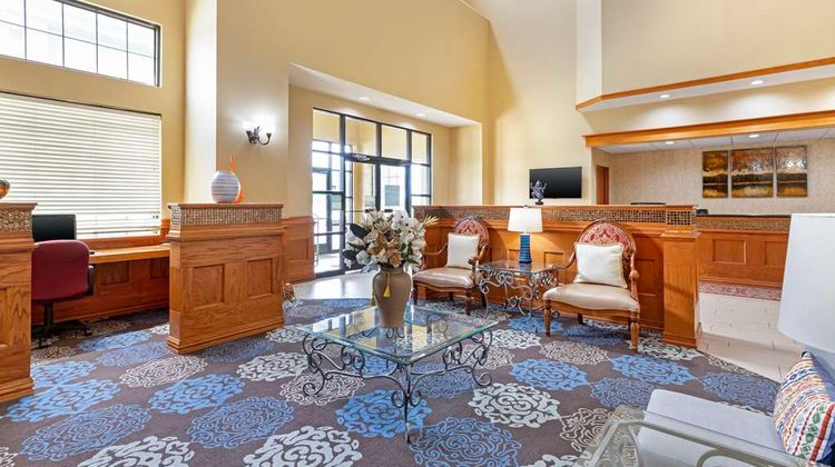 Best Western Locust Grove Inn & Suites Lobby