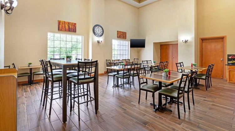 Best Western Locust Grove Inn & Suites Restaurant