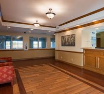 Best Western Eufaula Inn Lobby