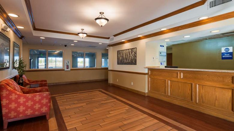 <b>Best Western Eufaula Inn Lobby</b>. Images powered by <a href="https://iceportal.shijigroup.com/" title="IcePortal" target="_blank">IcePortal</a>.