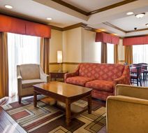 Best Western Eufaula Inn Lobby