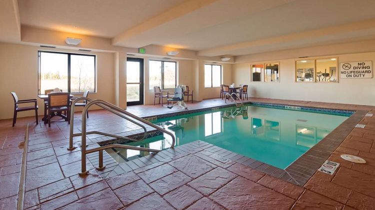 Best Western Eufaula Inn Pool