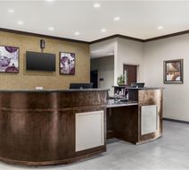 Best Western Red River Inn & Suites Lobby