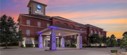 Best Western Red River Inn & Suites Exterior