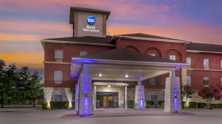 Best Western Red River Inn & Suites Exterior