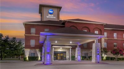Best Western Red River Inn & Suites