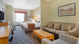 Best Western Plus Guymon Hotel & Suites Suite