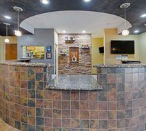 Best Western Plus Guymon Hotel & Suites Lobby