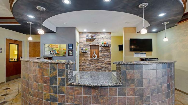 <b>Best Western Plus Guymon Hotel & Suites Lobby</b>. Images powered by <a href="https://iceportal.shijigroup.com/" title="IcePortal" target="_blank">IcePortal</a>.