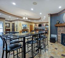 Best Western Plus Guymon Hotel & Suites Lobby