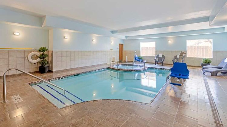 Best Western Plus Guymon Hotel & Suites Pool